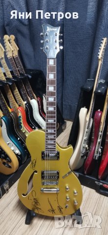 Електрическа китара Fender, PRS, Godin, ESP, снимка 6 - Китари - 35010090