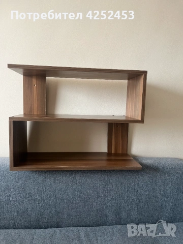 етажерка за стена