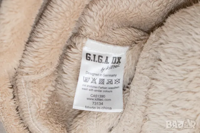 Мъжки дебел суитшърт / пуловер GIGA DX / Killtec, снимка 7 - Суичъри - 47681961