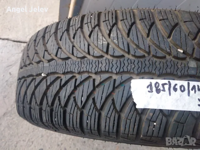 гума 185/60/14, снимка 2 - Гуми и джанти - 49816165