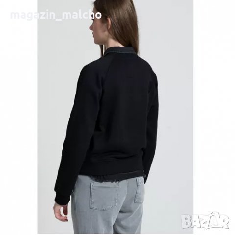 ДАМСКА БЛУЗА – G-STAR RAW Xula; размер: XL, снимка 3 - Блузи с дълъг ръкав и пуловери - 27734393