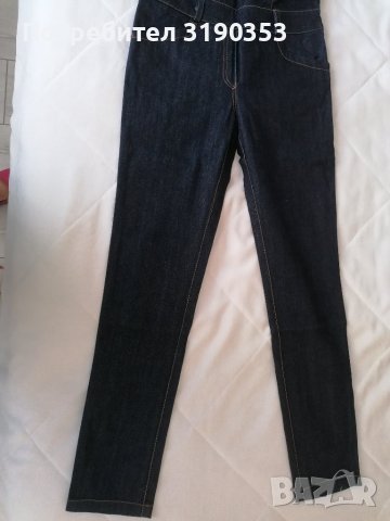 Дънков гащеризон , снимка 4 - Гащеризони - 40361228