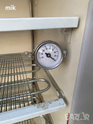Минусова ретро хладилна витрина , снимка 5 - Витрини - 47450159
