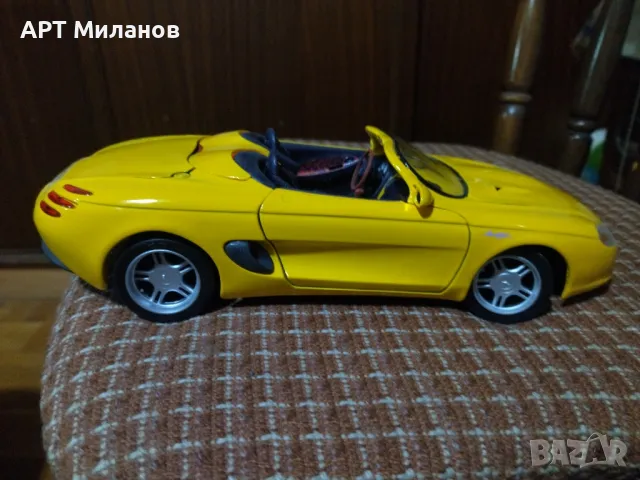 Форд Мустанг, снимка 2 - Коли, камиони, мотори, писти - 49422156