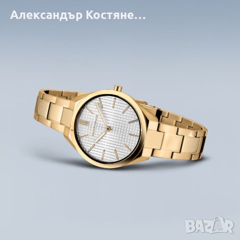Дамски часовник Bering 17231-734, снимка 3 - Дамски - 43340747