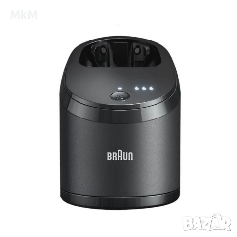 Самобръсначка  Braun Series 9 Pro 9477cc Wet&Dry, снимка 11 - Електрически самобръсначки - 51370396