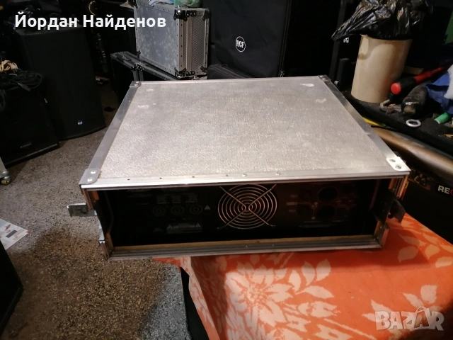 PEAVEY CS 3000 G КРАИНО. СТАРАЛО МОСВЕТ, снимка 4 - Ресийвъри, усилватели, смесителни пултове - 53089217