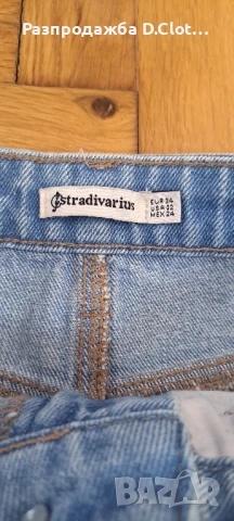 две дънкови поли XS-S , снимка 12 - Поли - 51114888