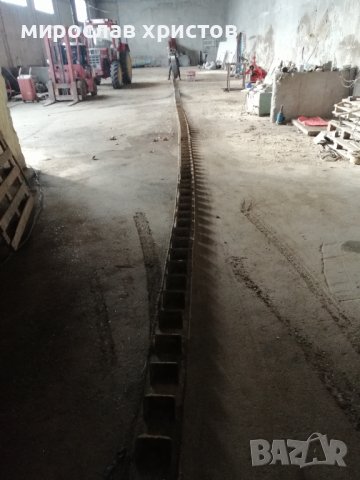 Лента за елеватор , снимка 3 - Други машини и части - 43197901