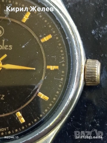 Красив дамски часовник Bubbles Quartz Japan movt стилен дизайн 34077, снимка 5 - Дамски - 51087698