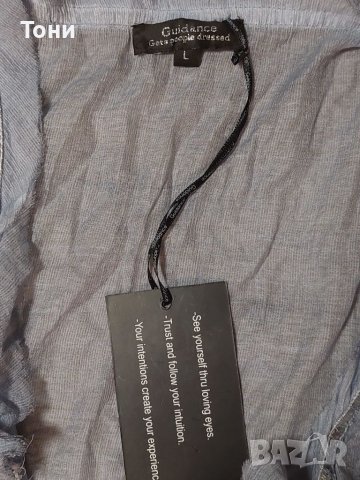 Дамска лятна туника, снимка 2 - Туники - 37340209