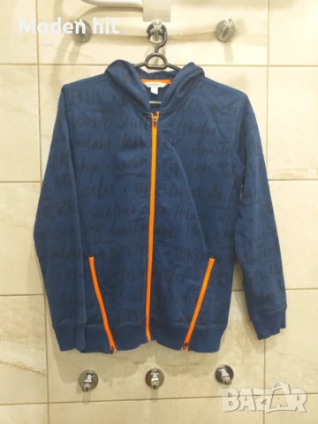 Блузи, суичъри и ризи за момче размер 134-140 см./9-10 г., снимка 14 - Детски Блузи и туники - 25668839