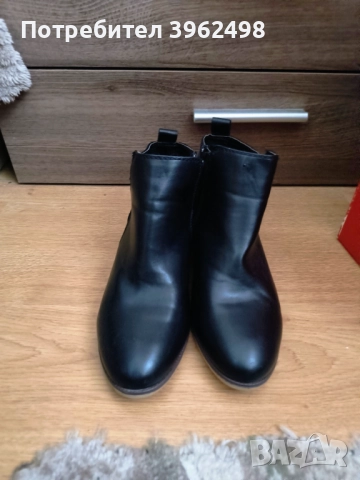Дамски есенни боти, снимка 2 - Дамски боти - 52342408