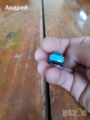 Стара кола,количка #70, снимка 4 - Колекции - 53418182