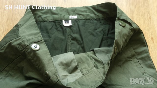 DOVRE FJELL Trouser размер L за лов риболов туризъм панталон със здрава материя - 389, снимка 13 - Екипировка - 42963838