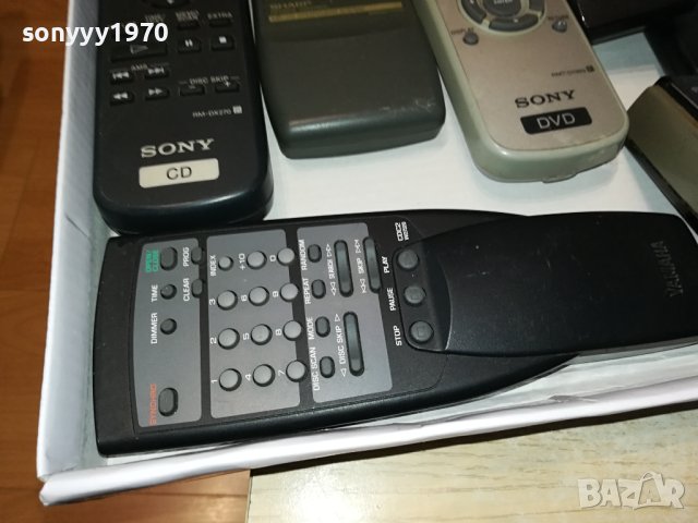 ДИСТАНЦИОННИ ЗА АУДИОТЕХНИКИ 3012231930, снимка 8 - Друга електроника - 43596641