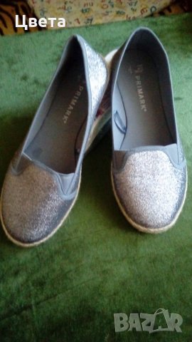 Обувки балеринки