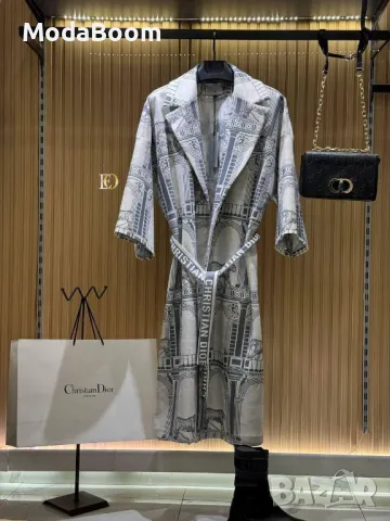 Christian Dior дамско палто 