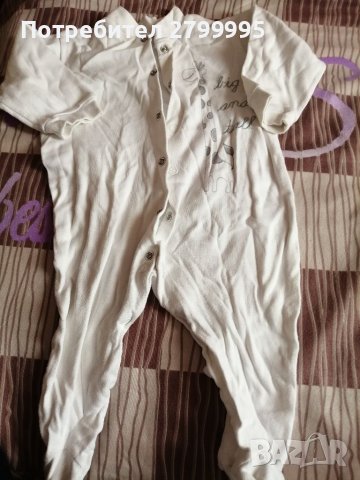 Бебешки дрешки лот 74-80-86, снимка 12 - Бебешки гащеризони - 37059921