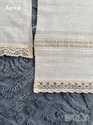 Месали от автентични памучни платове, снимка 9 - Антикварни и старинни предмети - 53566020