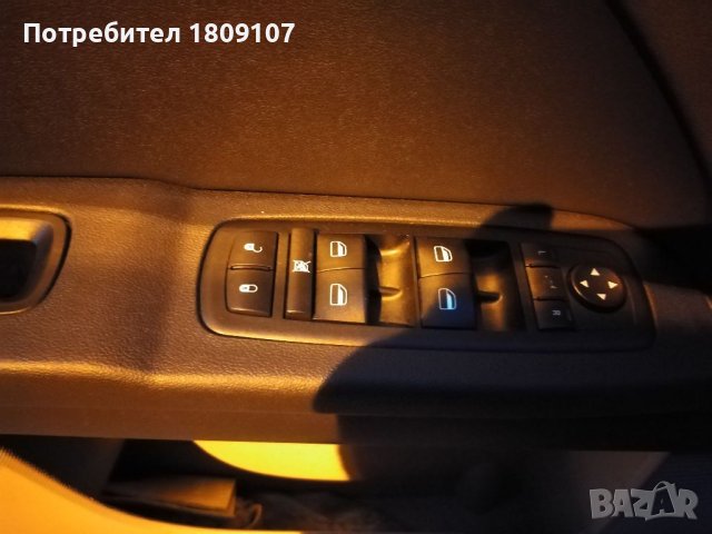  DODGE JOURNEY 2.0 TD 140 кс.SXT Ръчна. VW  МОТОР 2008 г 170.00км, снимка 5 - Автомобили и джипове - 38186503