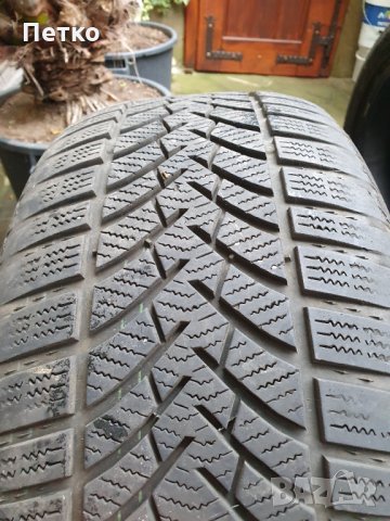 Продавам зимни гуми, снимка 2 - Гуми и джанти - 34659090
