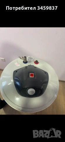 Бойлер Елдом 100лт, снимка 2 - Друга електроника - 53089132