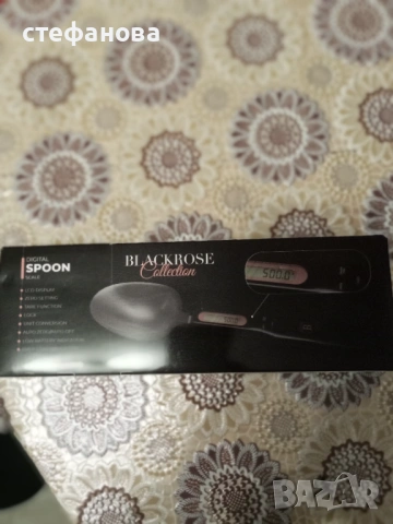 Дигитална лъжица 