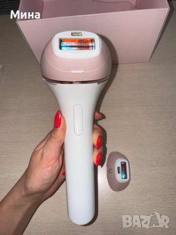 Фотоепилатор Philips Lumea Prestige, снимка 4 - Епилатори - 43788652