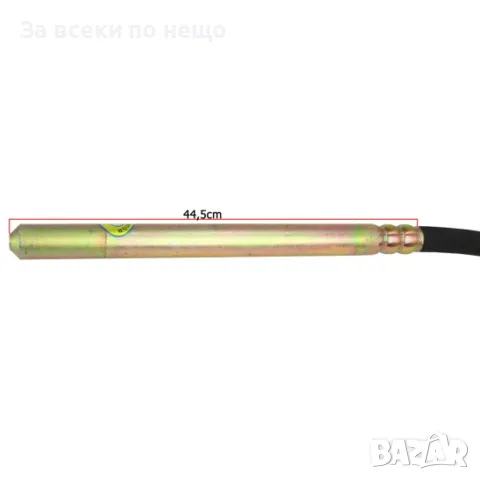 Вибратор за бетон 35 мм x 2 м Mar-Pol, снимка 6 - Други инструменти - 50339081