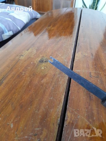 Стар инструмент #25, снимка 5 - Други ценни предмети - 32346840