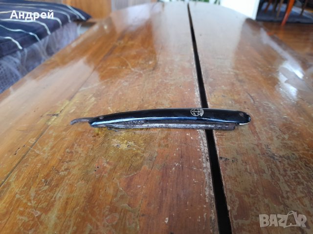 Стар бръснач Solingen #3