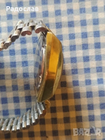 стар швейцарски часовник Atlantic, снимка 3 - Дамски - 51173077