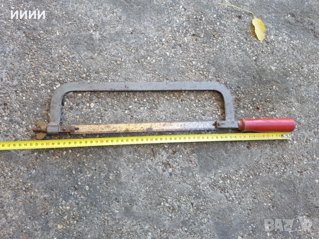 Ръчна ножовка