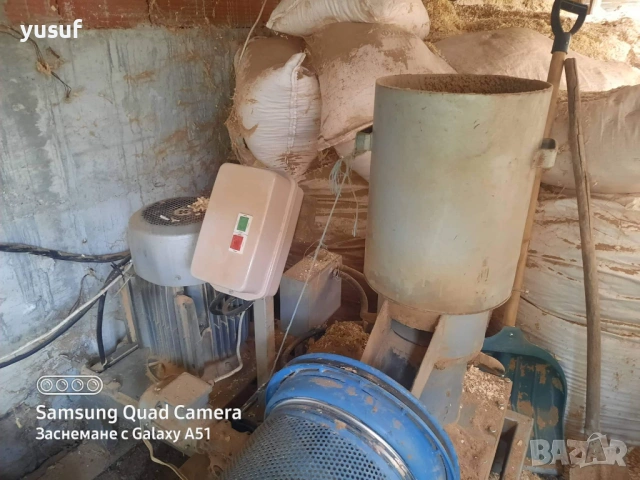 Преса за фуражи и пелети, снимка 12 - Стругове - 53455926