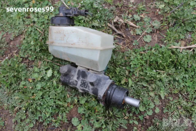 Горна помпа съединител Рено Меган Сценик 1997 1.6i Renault Megane Scenic 7700828034, снимка 5 - Части - 49666419