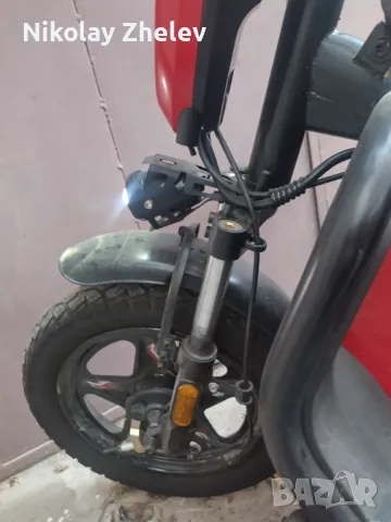 Продавам електрическа триколка , снимка 9 - Друга електроника - 49176995