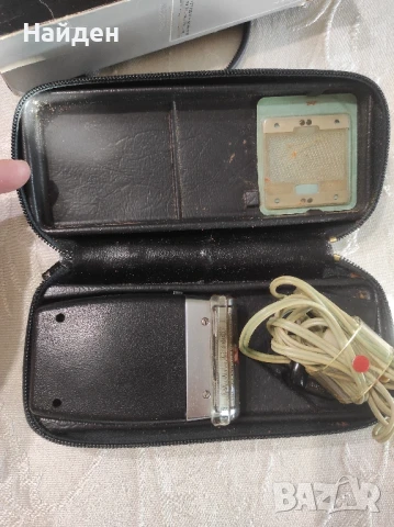 Съветска ретро самобръсначка Микма, снимка 2 - Антикварни и старинни предмети - 51096925