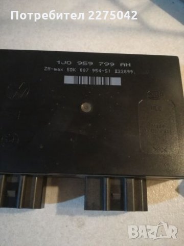 Комфорт модули Голф 4,Бора,Пасат б5 и др.2.0