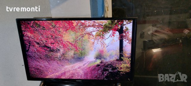 Телевизор LED Smart Telefunken , 40", с hi fi, снимка 5 - Телевизори - 38975791