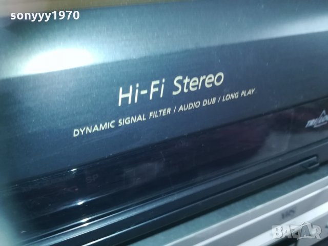 sony hifi stereo da pro 4head video 1604211902, снимка 16 - Плейъри, домашно кино, прожектори - 32574786