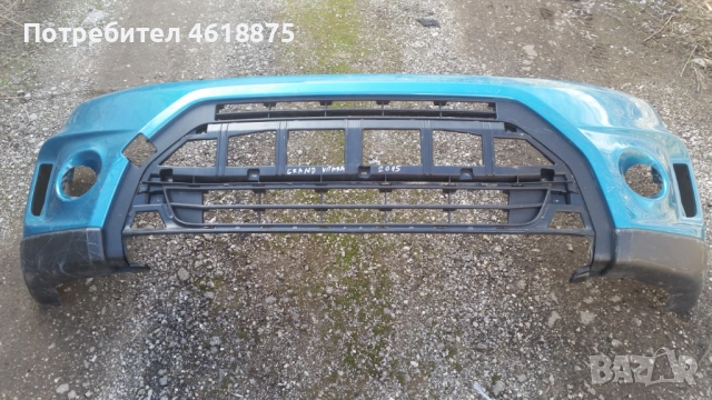 предна броня Suzuki Grand Vitara, снимка 3 - Части - 52282358