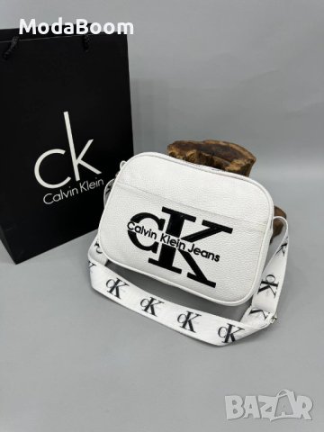 💥Calvin Klein уникални дамски чанти💥 , снимка 10 - Чанти - 43414993