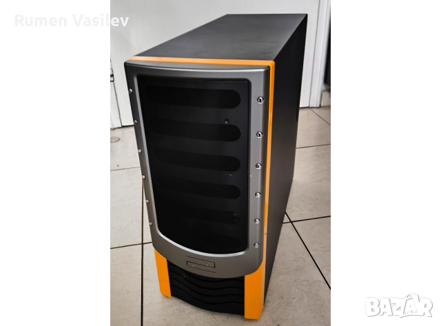 Компютър PC i5-8600, 16GB G.SKILL 3200Mhz, GTX1060 6GB, SSD 480GB