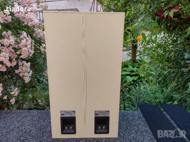 ATL 705 Pro by Hans Deutsch, снимка 8 - Тонколони - 33413329