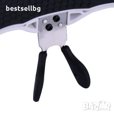 Часовникарска лупа очила за глава LED осветление лампа за часовниц четене шиене на гоблени бродиране, снимка 9 - Други инструменти - 24114198