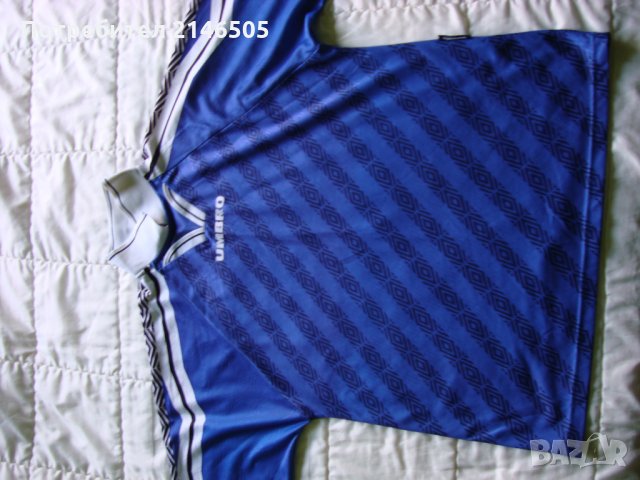 "UMBRO"- спортен екип в много добро състояние, снимка 5 - Спортни дрехи, екипи - 33149292