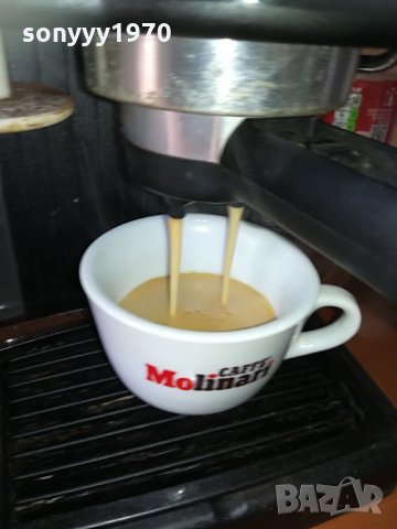 delonghi caffe veneto-made in italy 15bar 2606211755, снимка 2 - Кафемашини - 33341361