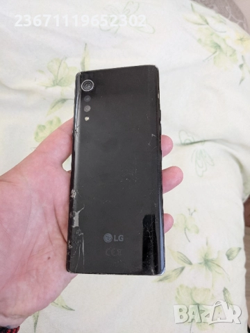 lg velvet (за части), снимка 3 - LG - 51784189