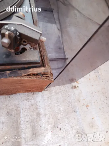 Грамофон Dual HS36, снимка 2 - Грамофони - 48630775